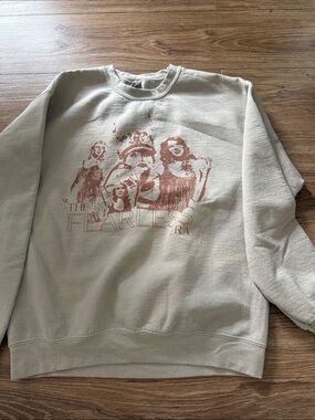 Vintage fearless TAYLOR SWIFT sweatshirt